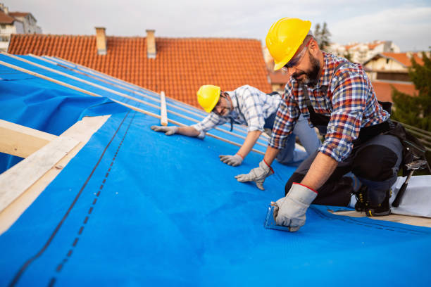 Quick and Trustworthy Emergency Roof Repair Services in Valley View, OH